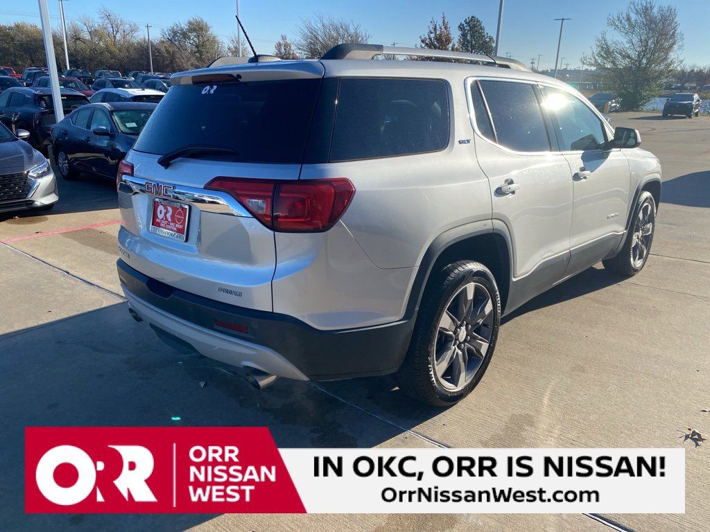 Used 2017 GMC Acadia SLT w/ LPO, Cargo Package image 5