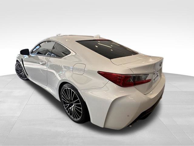 Used 2015 Lexus RC F w/ Premium Package RWD image 5