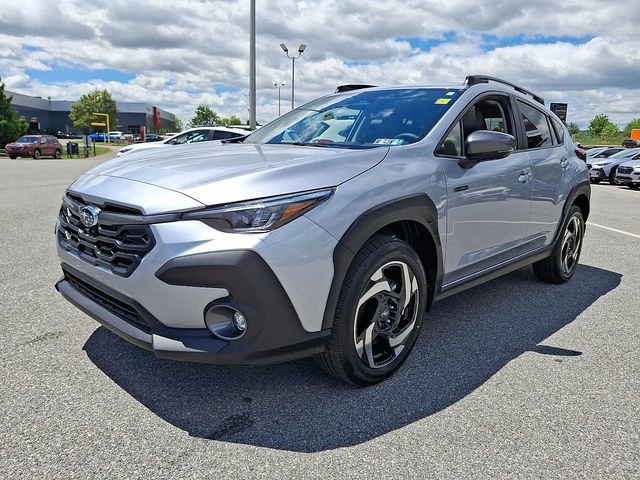 New 2026 Subaru Crosstrek 2.5i Limited AWD/4WD image 4