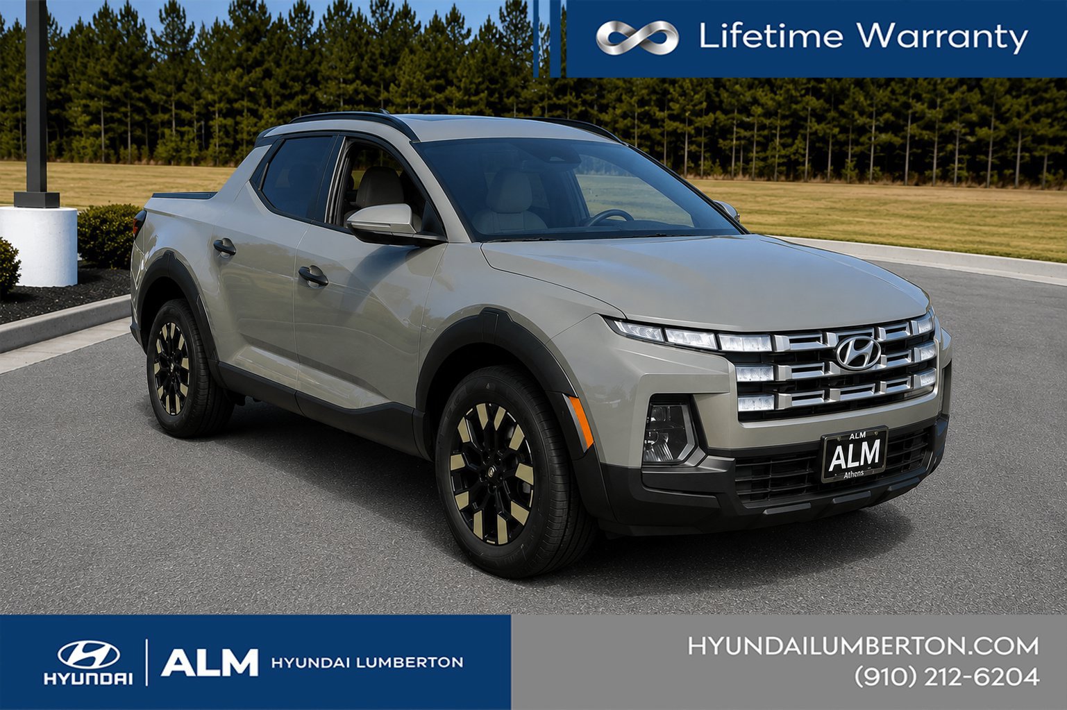New 2026 Hyundai Santa Cruz SEL FWD image 4