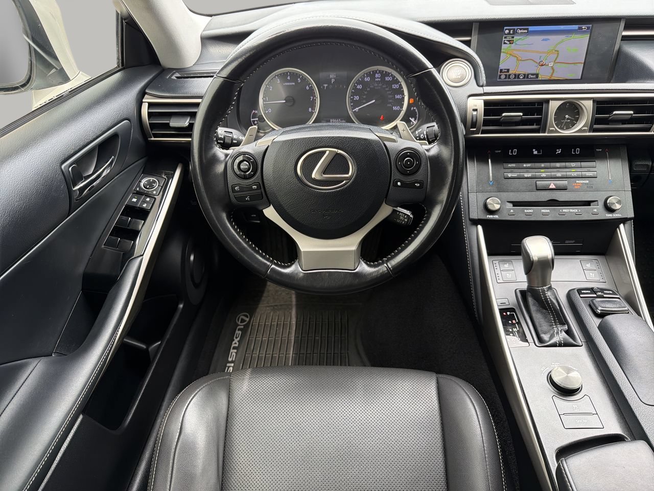 Used 2016 Lexus IS 300 AWD w/ Navigation System Package image 13