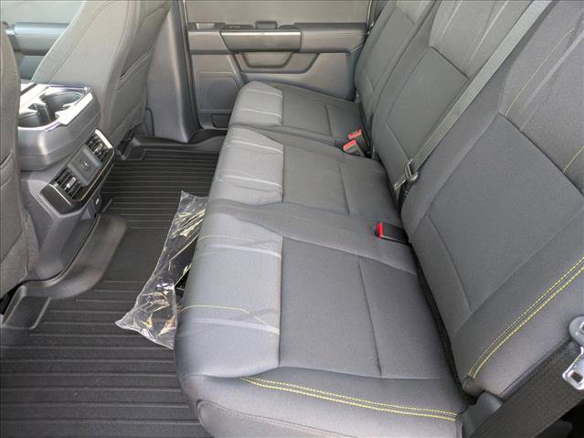 New 2025 Ford F150 STX w/ STX Black Appearance Package image 15