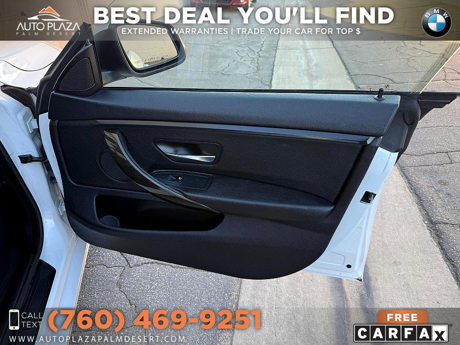 Used 2015 BMW 428i Gran Coupe image 32