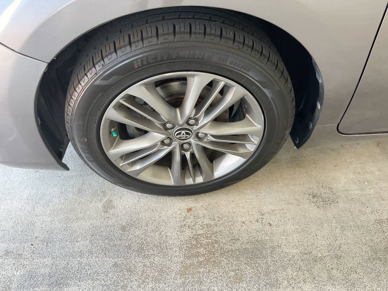 Used 2016 Toyota Camry SE FWD image 10