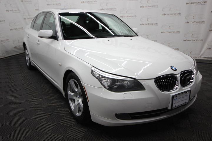 Used 2008 BMW 535i Sedan image 8