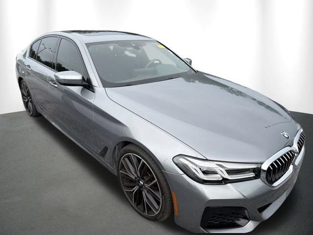 Used 2023 BMW 540i w/ M Sport Package RWD image 10