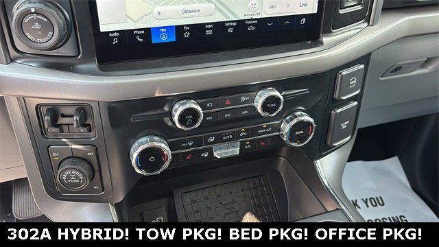 New 2025 Ford F150 XLT w/ Equipment Group 302A MID image 15