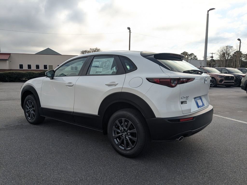 New 2026 MAZDA CX-30 AWD 2.5 S image 7