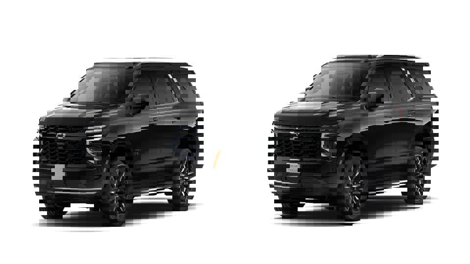 New 2026 Chevrolet Tahoe LS w/ LS Custom Edition image 25