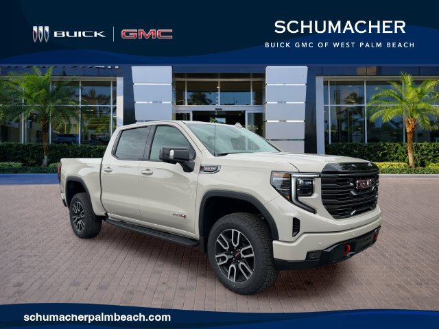 New 2026 GMC Sierra 1500 AT4 w/ AT4 Premium Package AWD/4WD image 1
