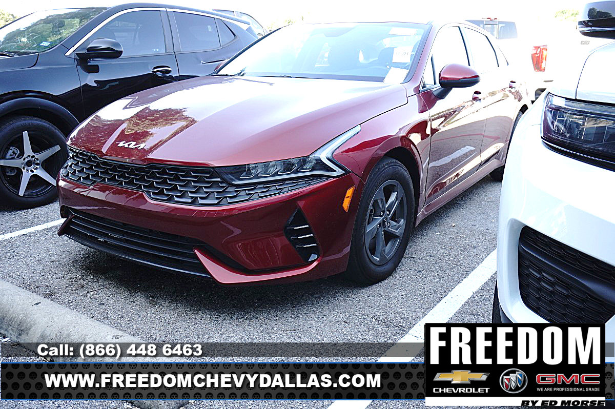 Used 2024 Kia K5 LXS FWD image 3