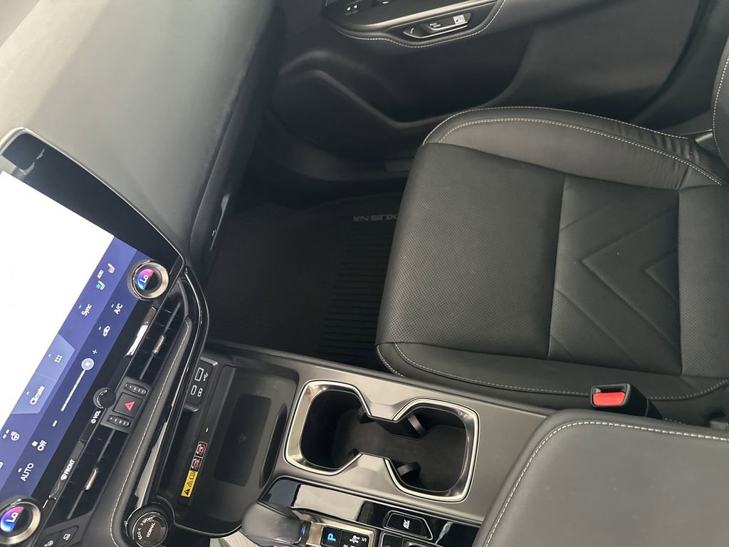Used 2024 Lexus NX 350h AWD w/ Vision Package image 27