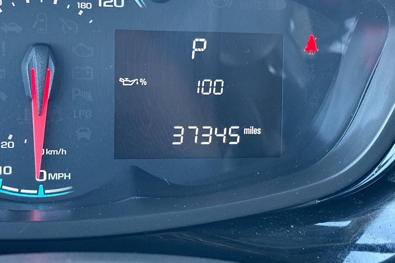 Used 2022 Chevrolet Spark ACTIV FWD image 24