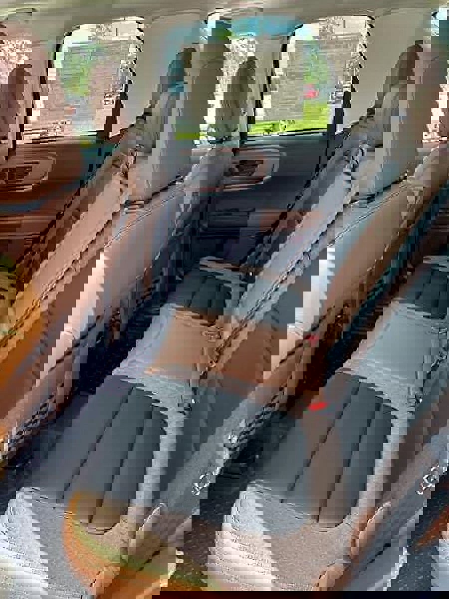 New 2025 Ford Bronco Sport Outer Banks w/ Sasquatch Outer Banks Package image 26