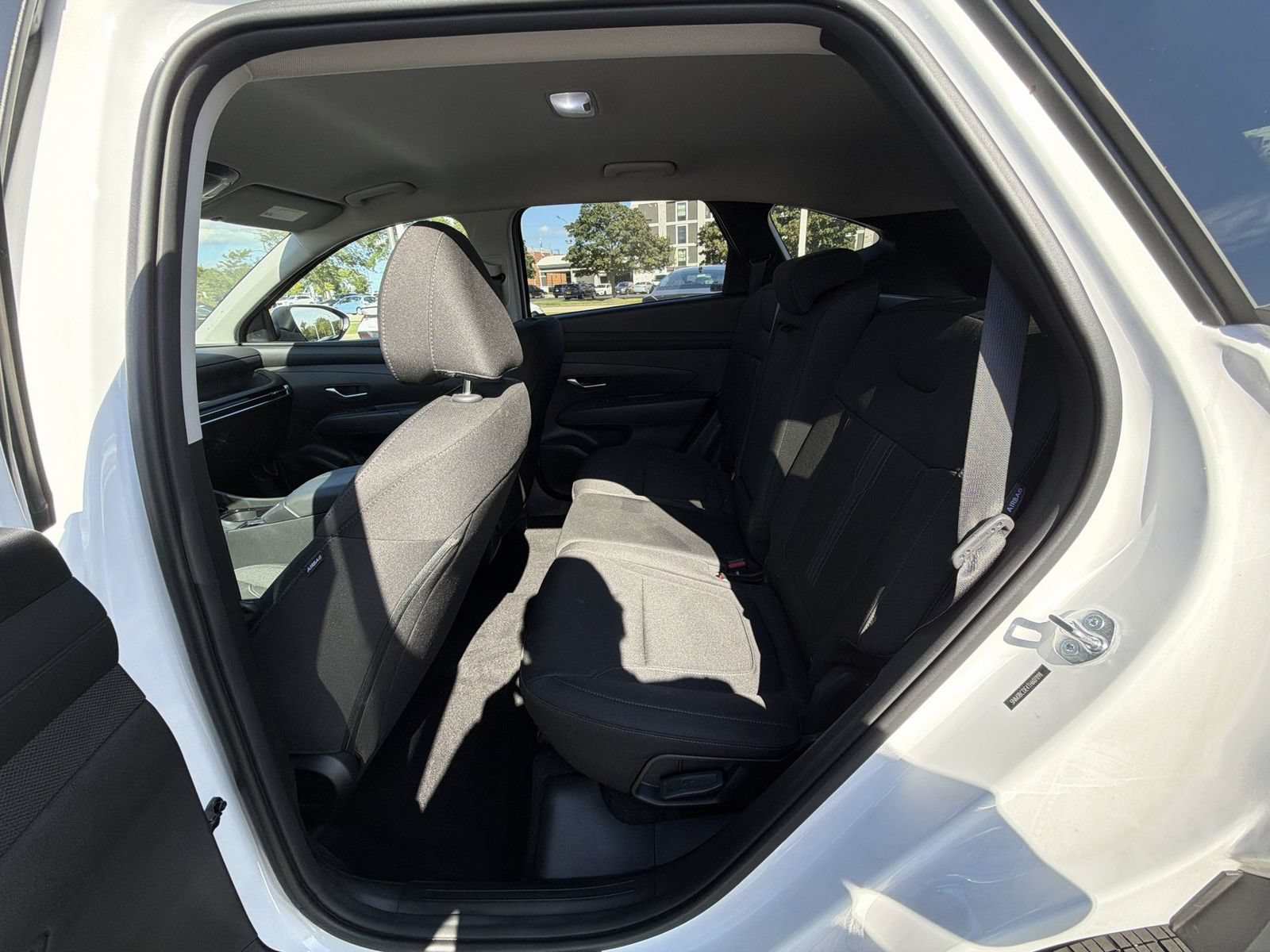 Used 2026 Hyundai Tucson SEL Plus AWD/4WD image 25