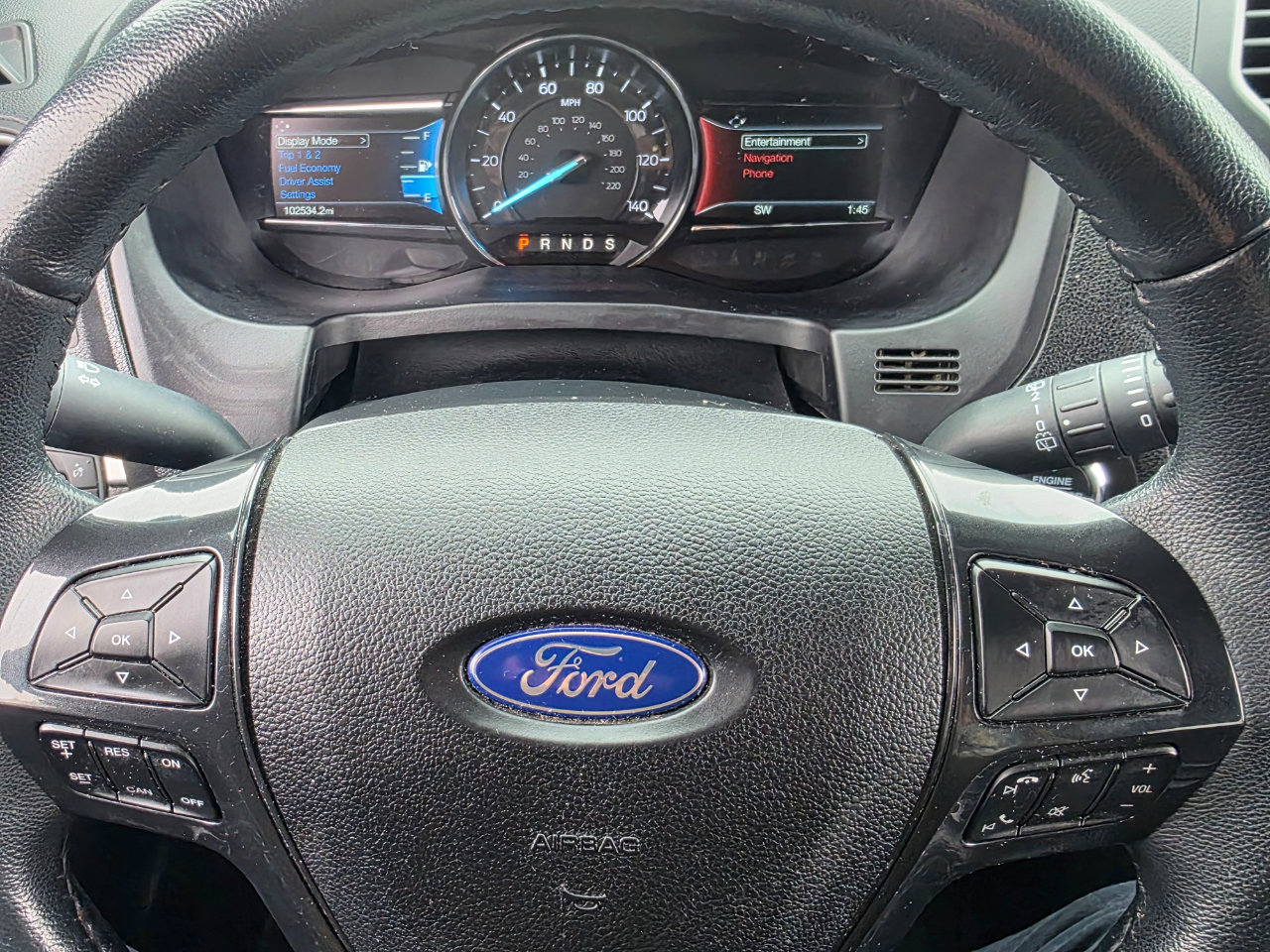 Used 2019 Ford Explorer XLT w/ Equipment Group 202A image 10