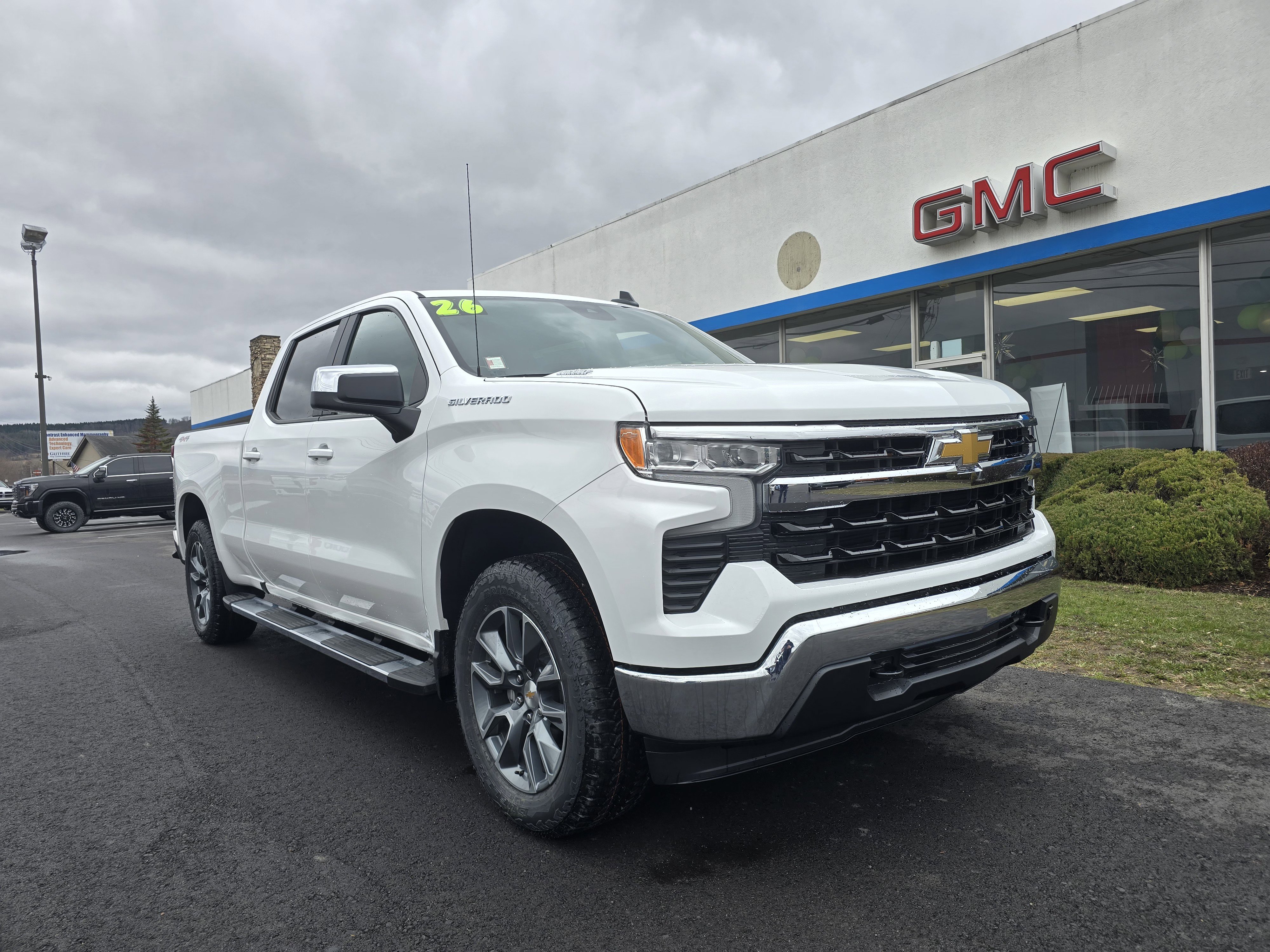 New 2026 Chevrolet Silverado 1500 LT w/ All Star Edition Plus image 1