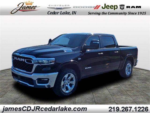 New 2026 RAM 1500 4x4 Crew Cab image 1
