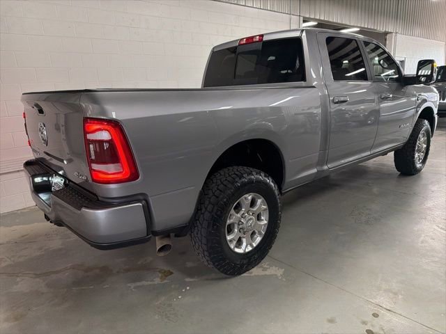 Used 2024 RAM 2500 Laramie w/ Safety Group AWD/4WD image 10