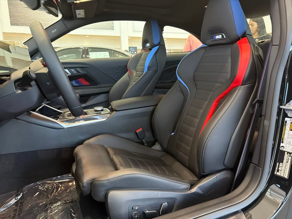 New 2026 BMW M2 RWD image 11