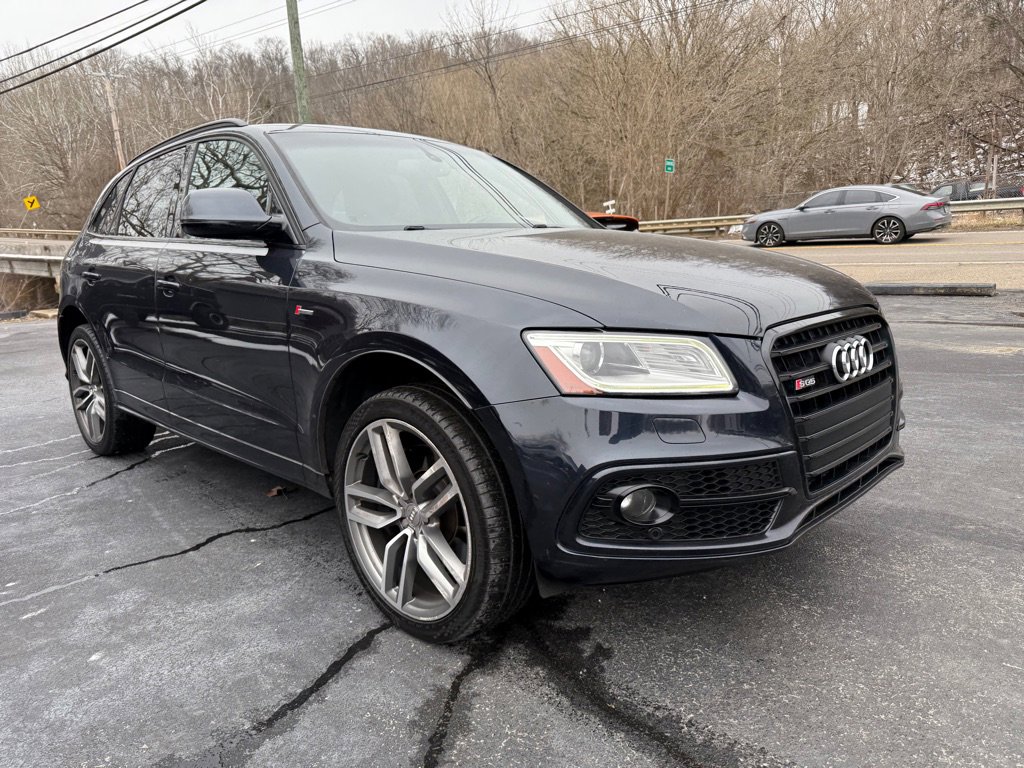 Used 2016 Audi SQ5 Premium Plus image 15