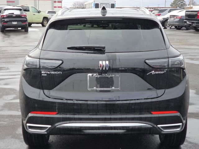 New 2026 Buick Envision Avenir image 25
