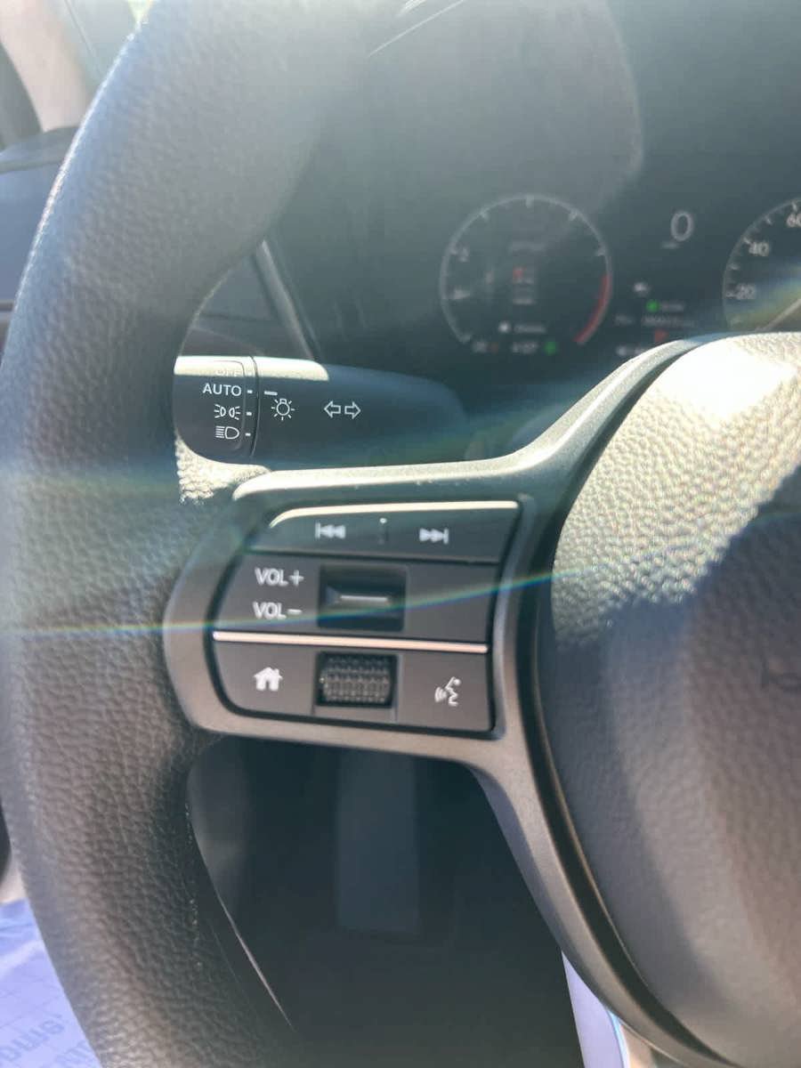 New 2027 Honda CR-V EX image 16