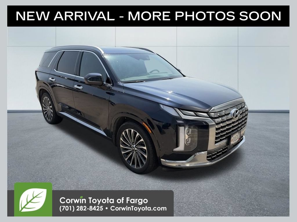 Used 2024 Hyundai Palisade Calligraphy