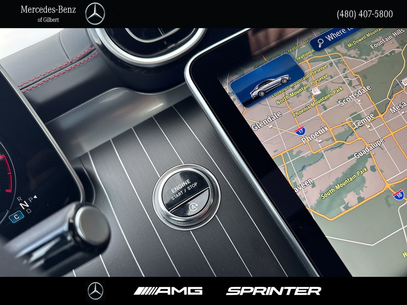 New 2026 Mercedes-Benz C 43 AMG 4MATIC Sedan image 31