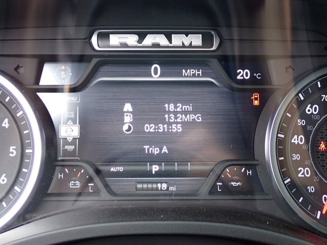 New 2026 RAM 1500 4x4 Crew Cab image 20