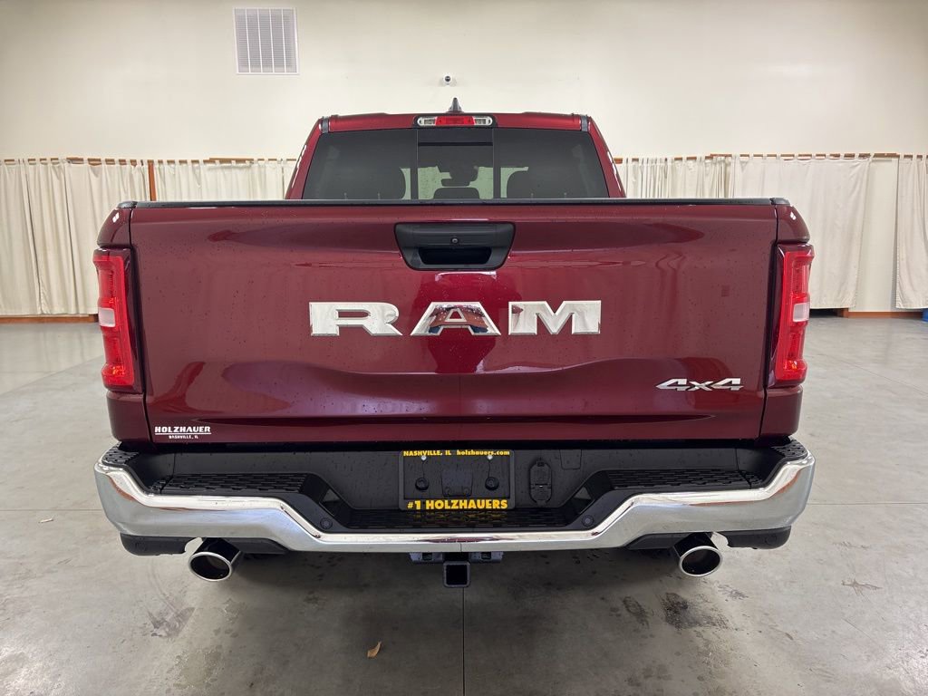 New 2026 RAM 1500 Tradesman w/ Off Road Group image 7
