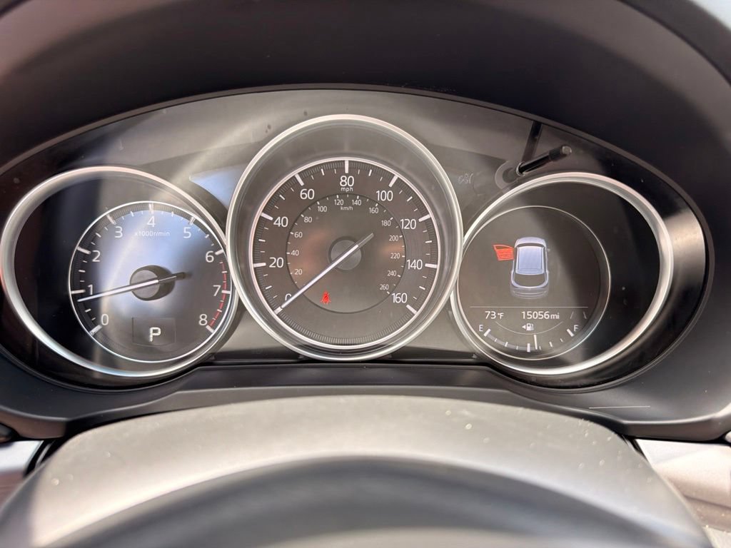 Used 2023 MAZDA CX-5 AWD 2.5 S image 20