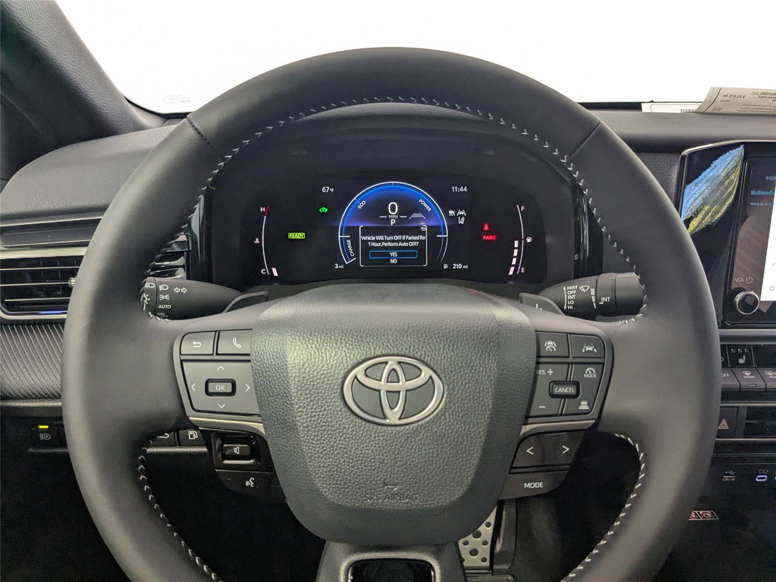 New 2026 Toyota Camry SE image 12