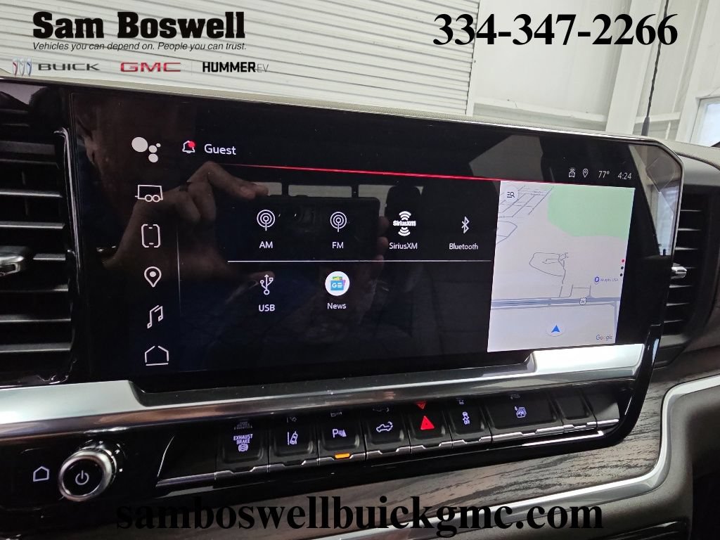 New 2026 GMC Sierra 2500 SLT w/ SLT Convenience Package AWD/4WD image 17