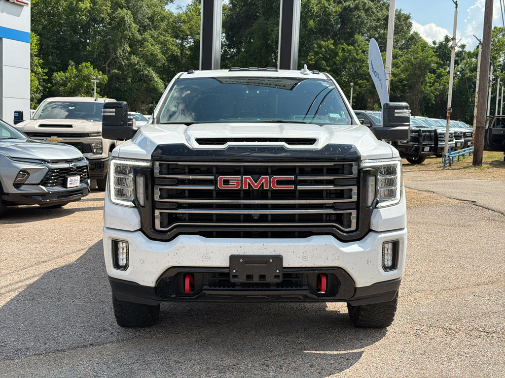 Used 2023 GMC Sierra 2500 AT4 w/ AT4 Preferred Package AWD/4WD image 9