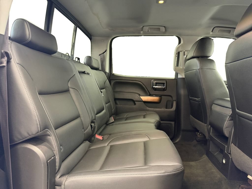 Used 2016 Chevrolet Silverado 3500 LTZ w/ Duramax Plus Package AWD/4WD image 18