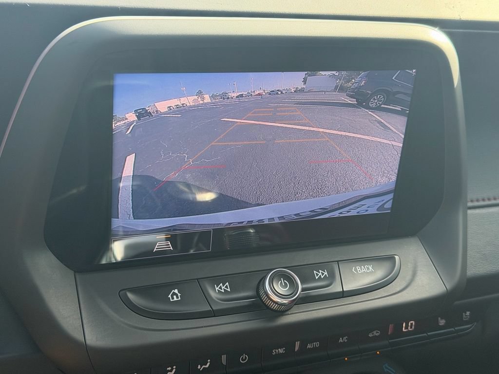 Used 2021 Chevrolet Camaro SS RWD image 20
