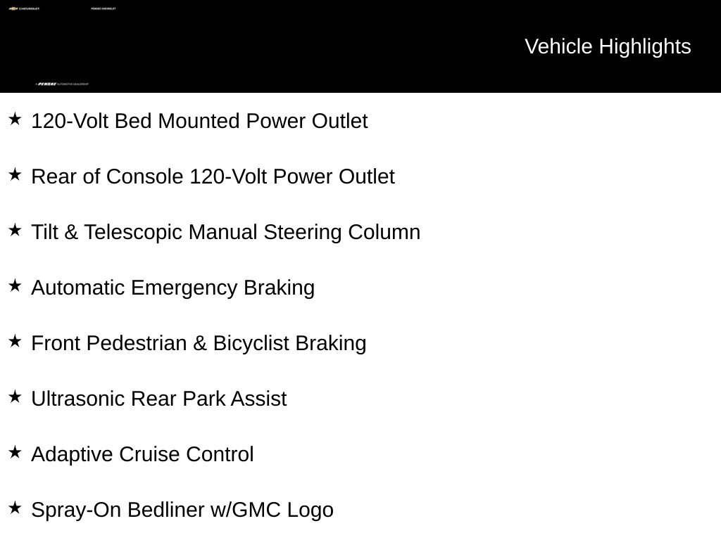 Used 2025 GMC Canyon Denali AWD/4WD image 6