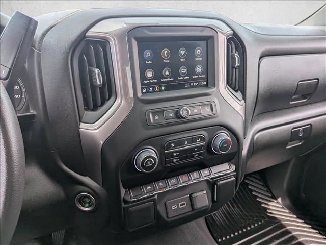 Used 2022 Chevrolet Silverado 1500 Custom RWD image 19