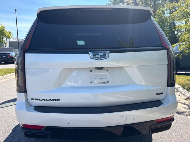 Used 2022 Cadillac Escalade ESV Sport w/ Touring Package AWD/4WD image 6