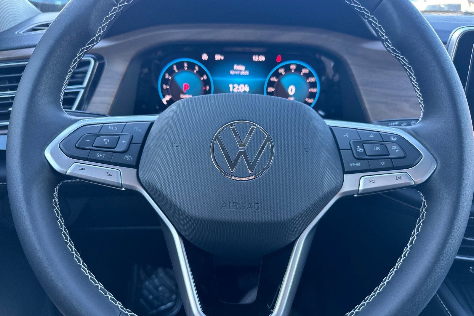 New 2026 Volkswagen Atlas SE image 23