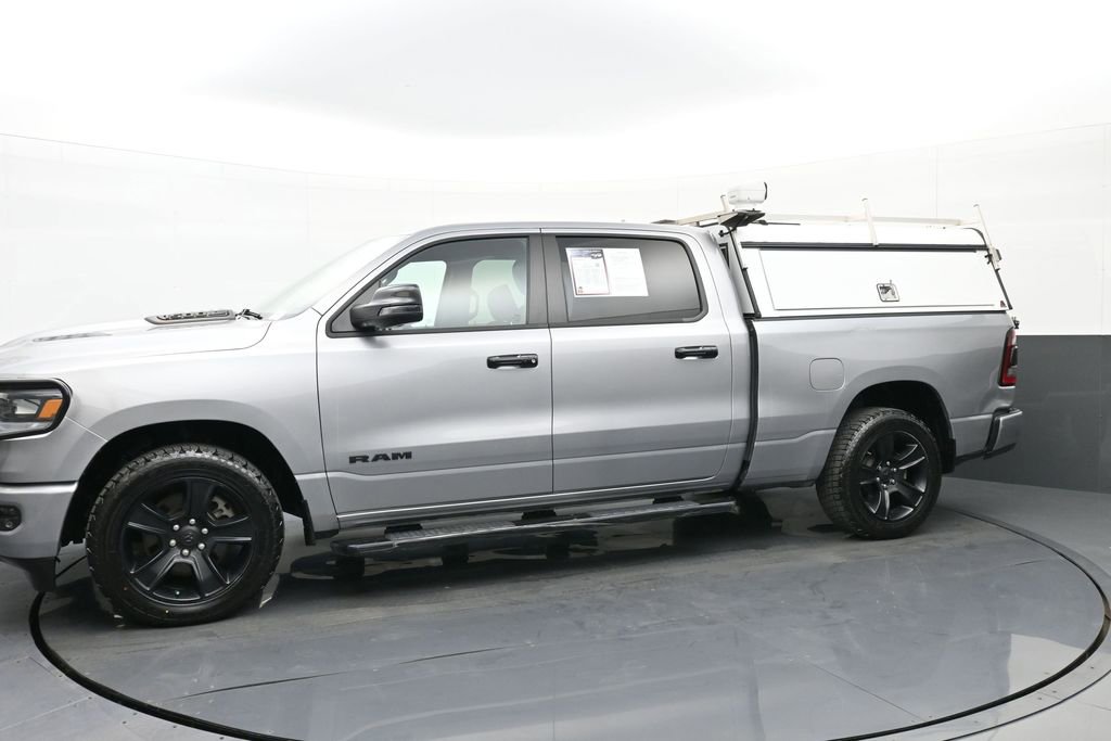 Used 2023 RAM 1500 Laramie image 6