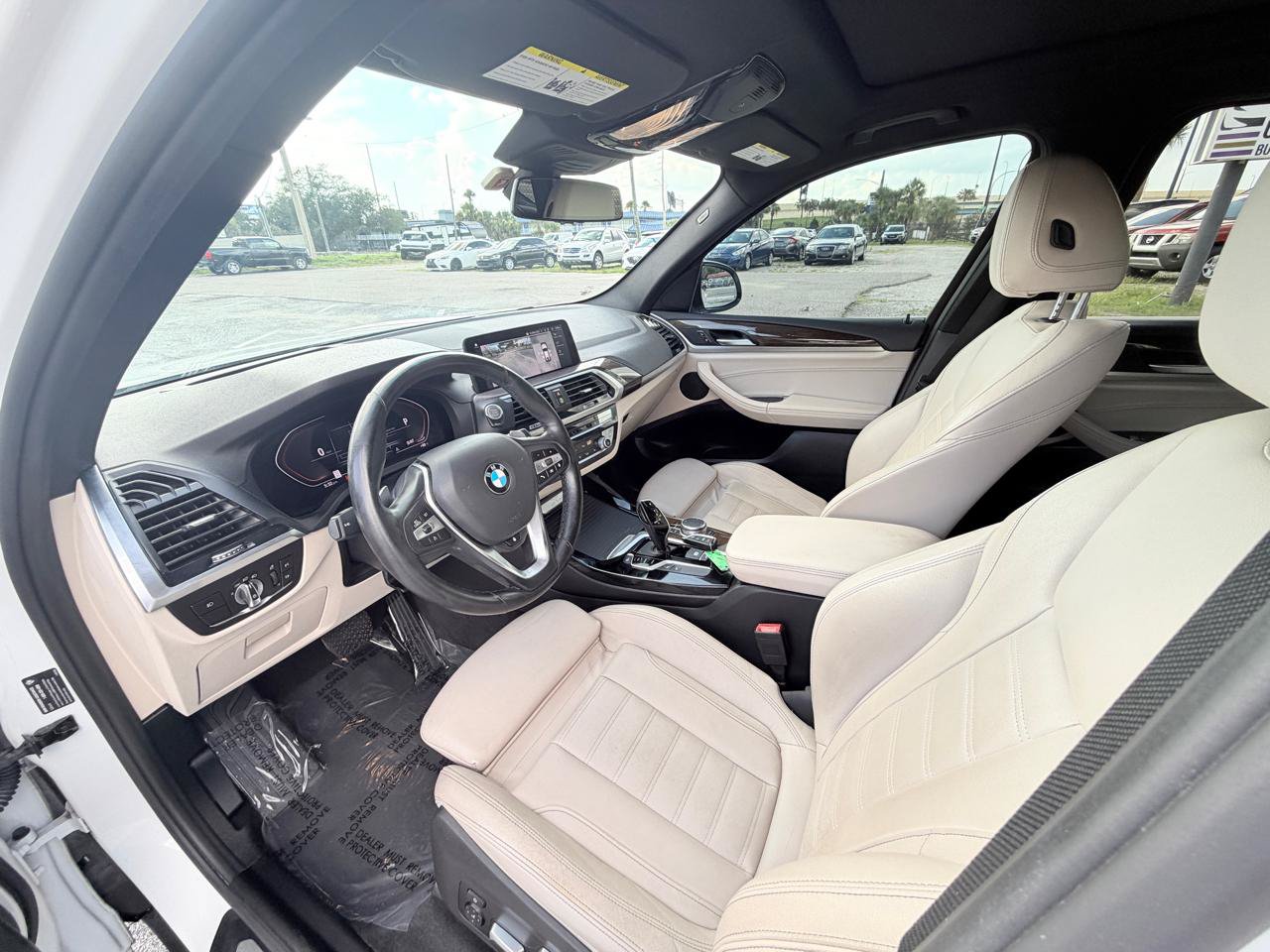 Used 2020 BMW X3 sDrive30i w/ Premium Package RWD image 13