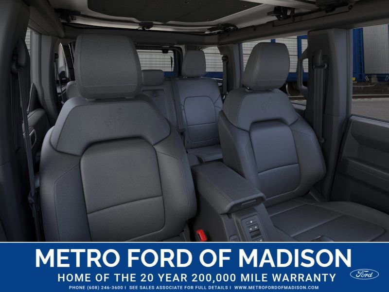 New 2026 Ford Bronco Badlands image 11