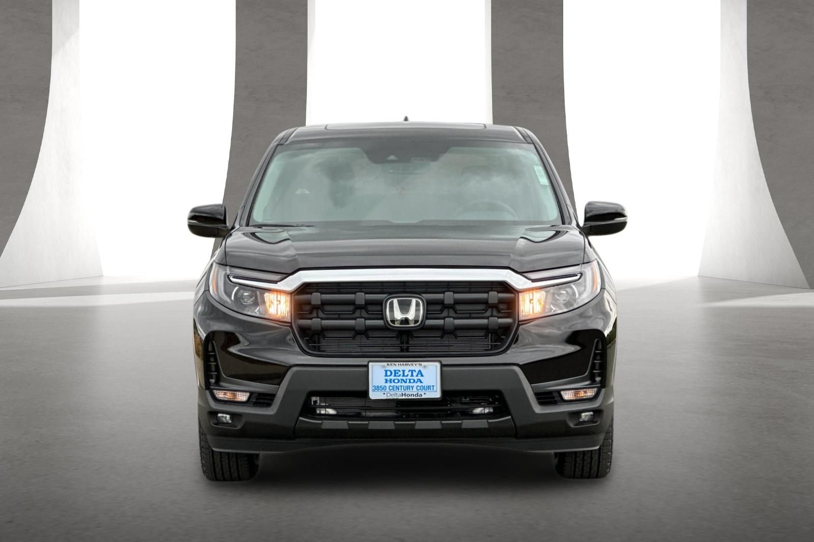 New 2026 Honda Ridgeline RTL image 9