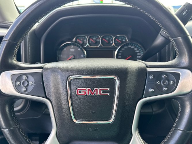 Used 2017 GMC Sierra 1500 SLE w/ SLE Value Package AWD/4WD image 17