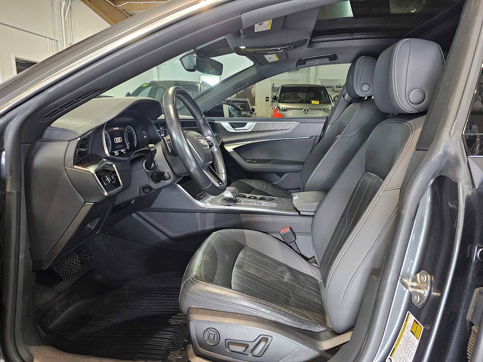 Used 2019 Audi A7 3.0T Premium Plus AWD/4WD image 23