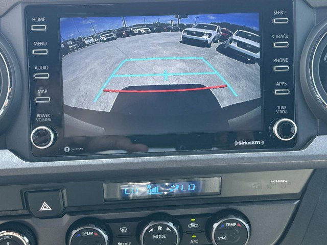Used 2023 Toyota Tacoma TRD Off-Road w/ Technology Package AWD/4WD image 29
