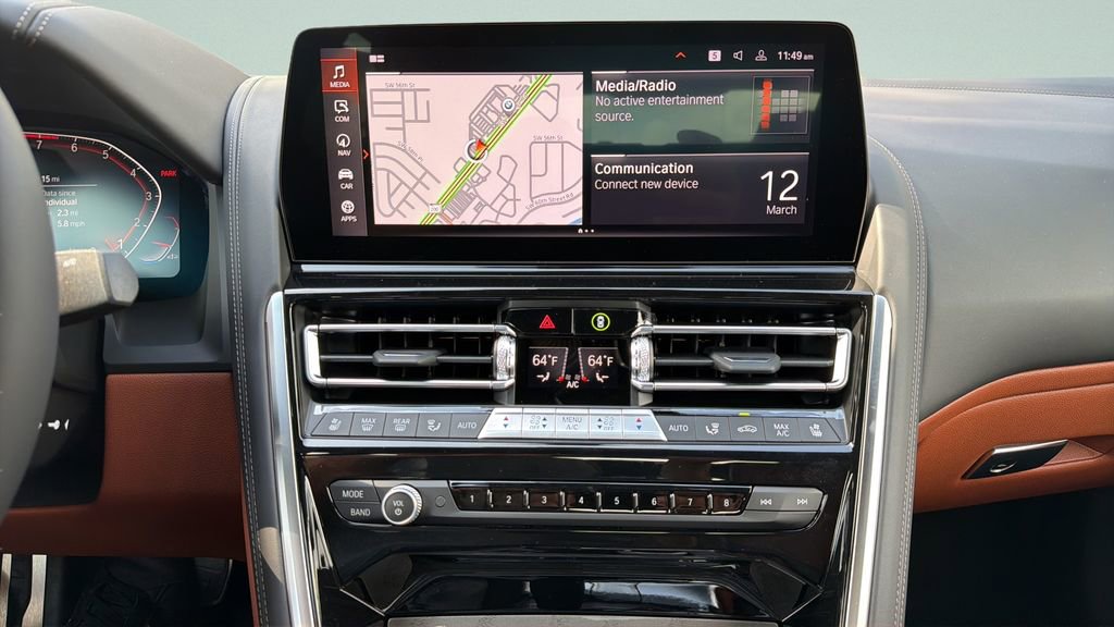 New 2026 BMW 840i image 13