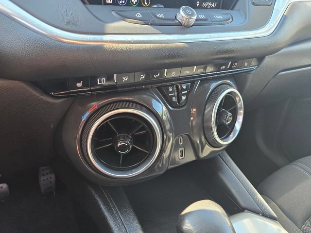 Certified 2020 Chevrolet Blazer LT AWD/4WD image 16